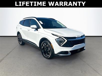 Certified 2023 Kia Sportage SX