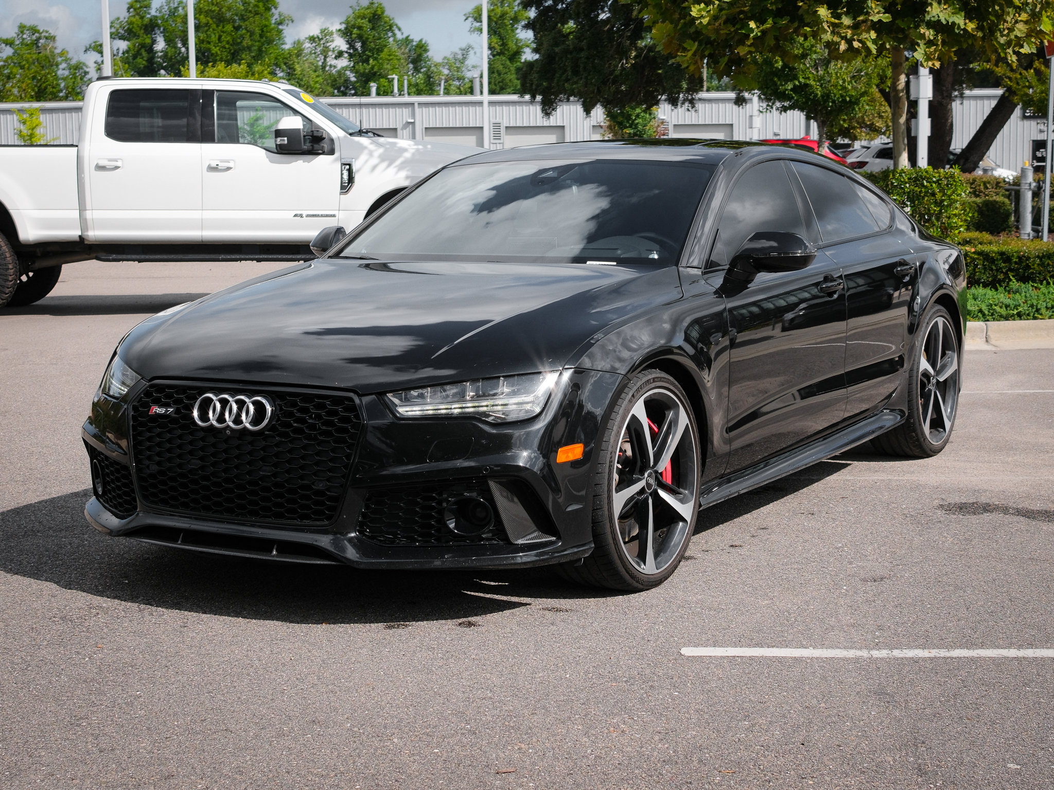 Used 2016 Audi RS 7 Prestige w/ Carbon-Optic Package AWD/4WD image 5