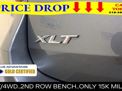 Certified 2023 Ford Explorer XLT AWD/4WD image 19