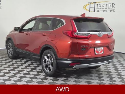 Used 2019 Honda CR-V EX image 5