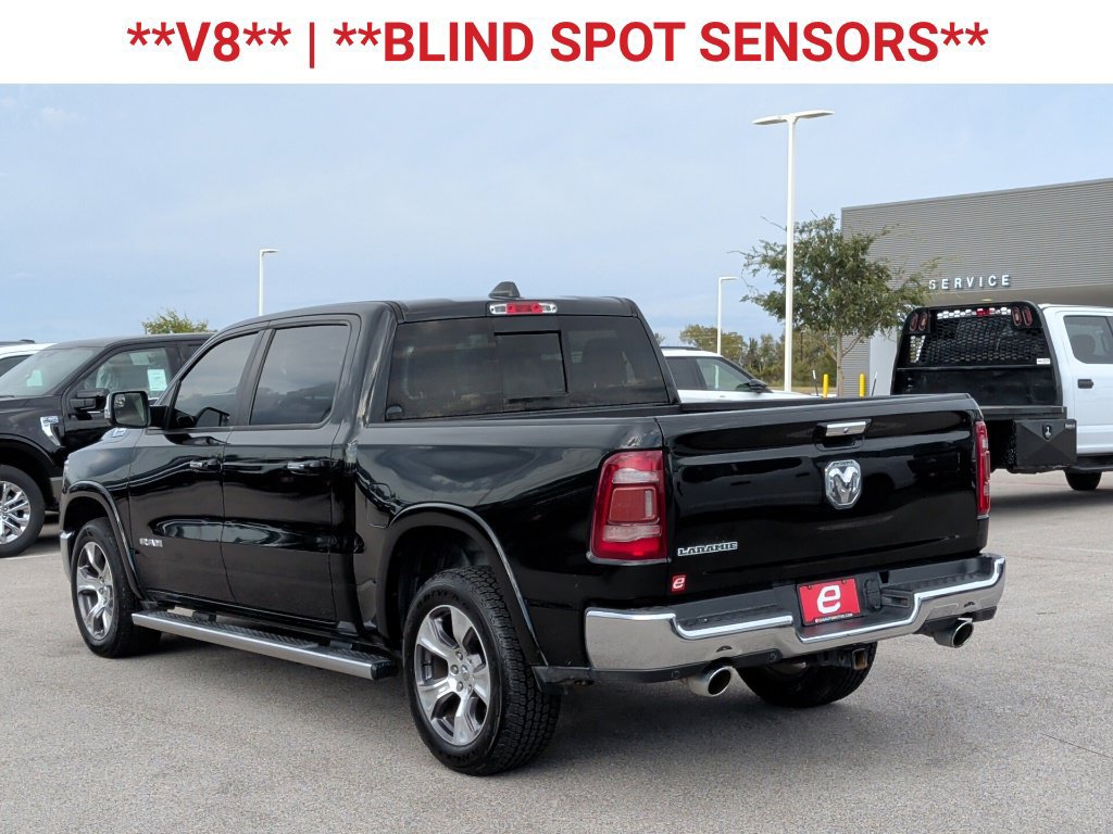 Used 2020 RAM 1500 Laramie RWD image 6