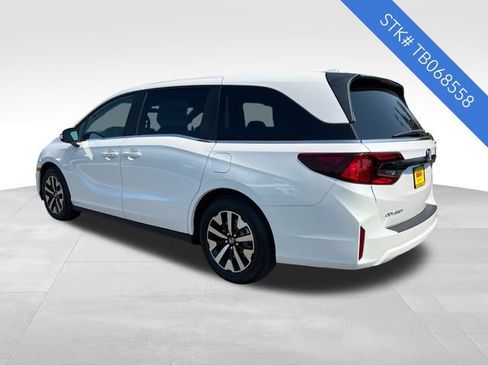 New 2026 Honda Odyssey EX-L image 6