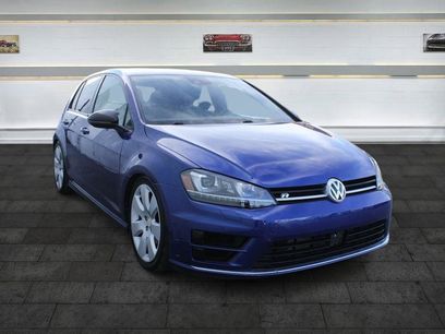 Used 2016 Volkswagen Golf R