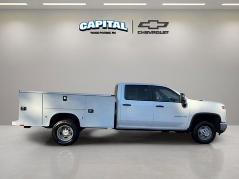 New 2026 Chevrolet Silverado 3500 W/T w/ WT Convenience Package image 6