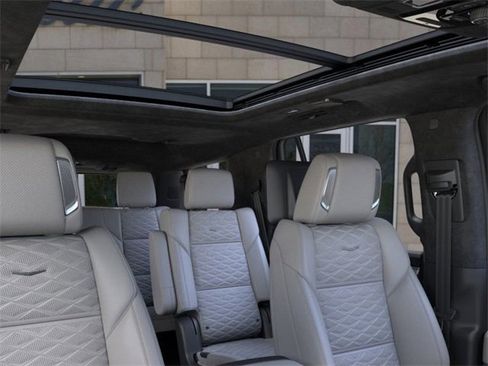 New 2026 Cadillac Escalade Platinum Sport w/ LPO, ONYX Package image 24