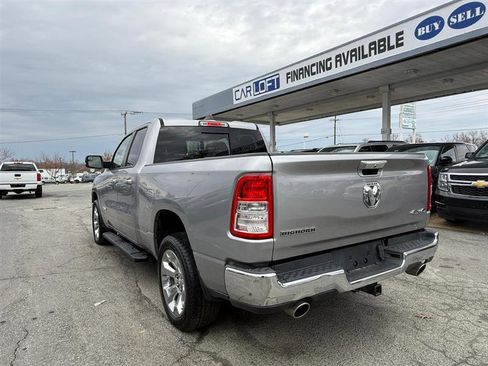 Used 2019 RAM 1500 Big Horn image 9