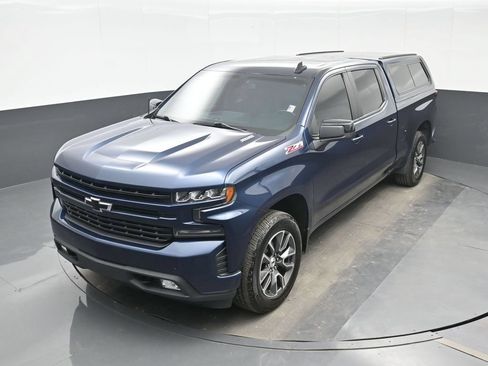 Used 2020 Chevrolet Silverado 1500 RST AWD/4WD image 16