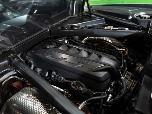Used 2026 Chevrolet Corvette Stingray Preferred Cpe w/ Z51 Performance Package RWD image 31