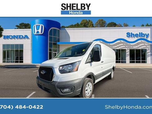 Used 2024 Ford Transit 250 Low Roof w/ Exterior Upgrade Package image 1