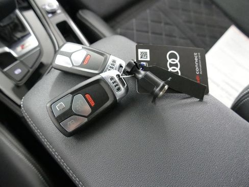 Used 2023 Audi S4 Premium Plus w/ Premium Plus Package AWD/4WD image 23
