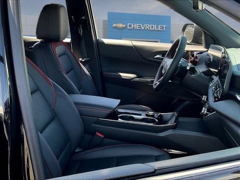 New 2027 Chevrolet Equinox RS w/ Safety and Technology Package FWD image 13