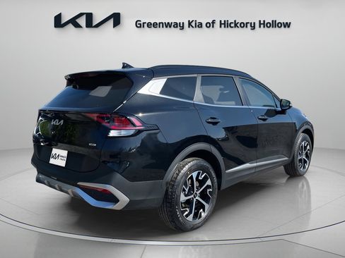 New 2025 Kia Sportage EX w/ EX Premium Package AWD/4WD image 7