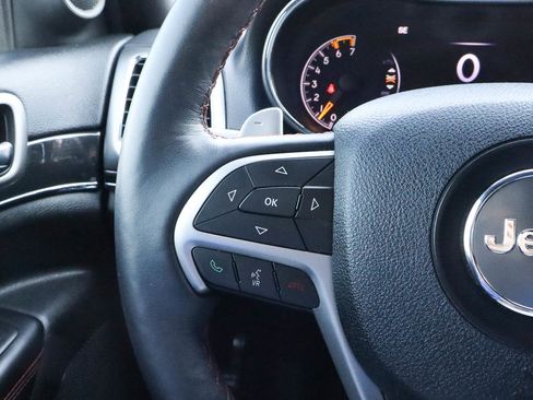 Used 2017 Jeep Grand Cherokee Trailhawk image 31