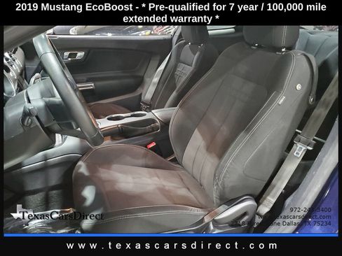 Used 2019 Ford Mustang Coupe image 6