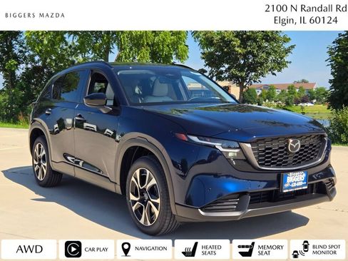 New 2026 MAZDA CX-5 Preferred AWD/4WD image 1