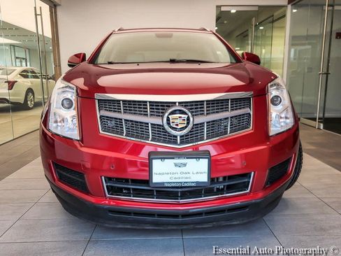 Used 2012 Cadillac SRX Luxury FWD image 5