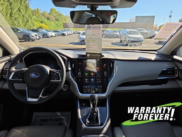 Used 2023 Subaru Legacy Limited AWD/4WD image 10