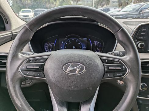 Used 2019 Hyundai Santa Fe Limited image 25