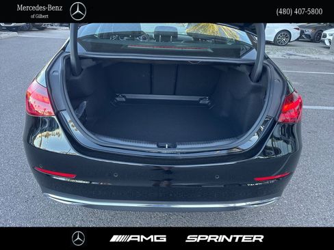 Certified 2025 Mercedes-Benz C 300 Sedan image 7