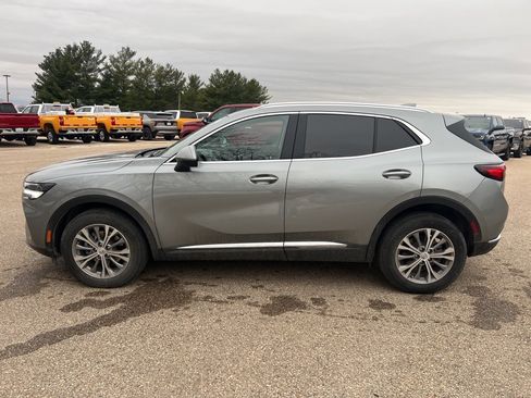 Certified 2023 Buick Envision Preferred image 6