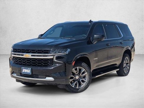 Used 2024 Chevrolet Tahoe LS w/ Driver Alert Package RWD image 1