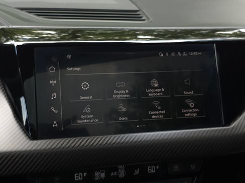 Used 2022 Audi e-tron GT Prestige w/ Prestige Package AWD/4WD image 41