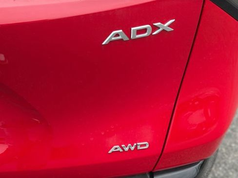 New 2026 Acura ADX A-Spec AWD/4WD image 9