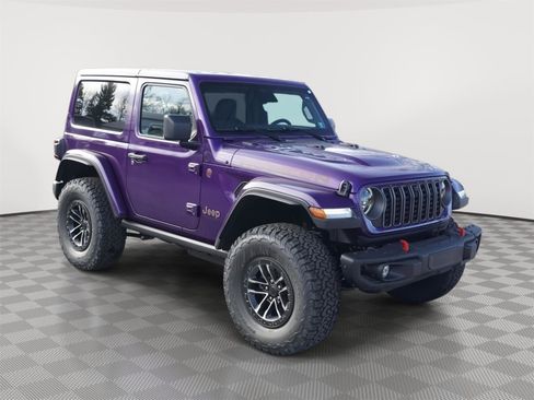 New 2026 Jeep Wrangler Rubicon image 2
