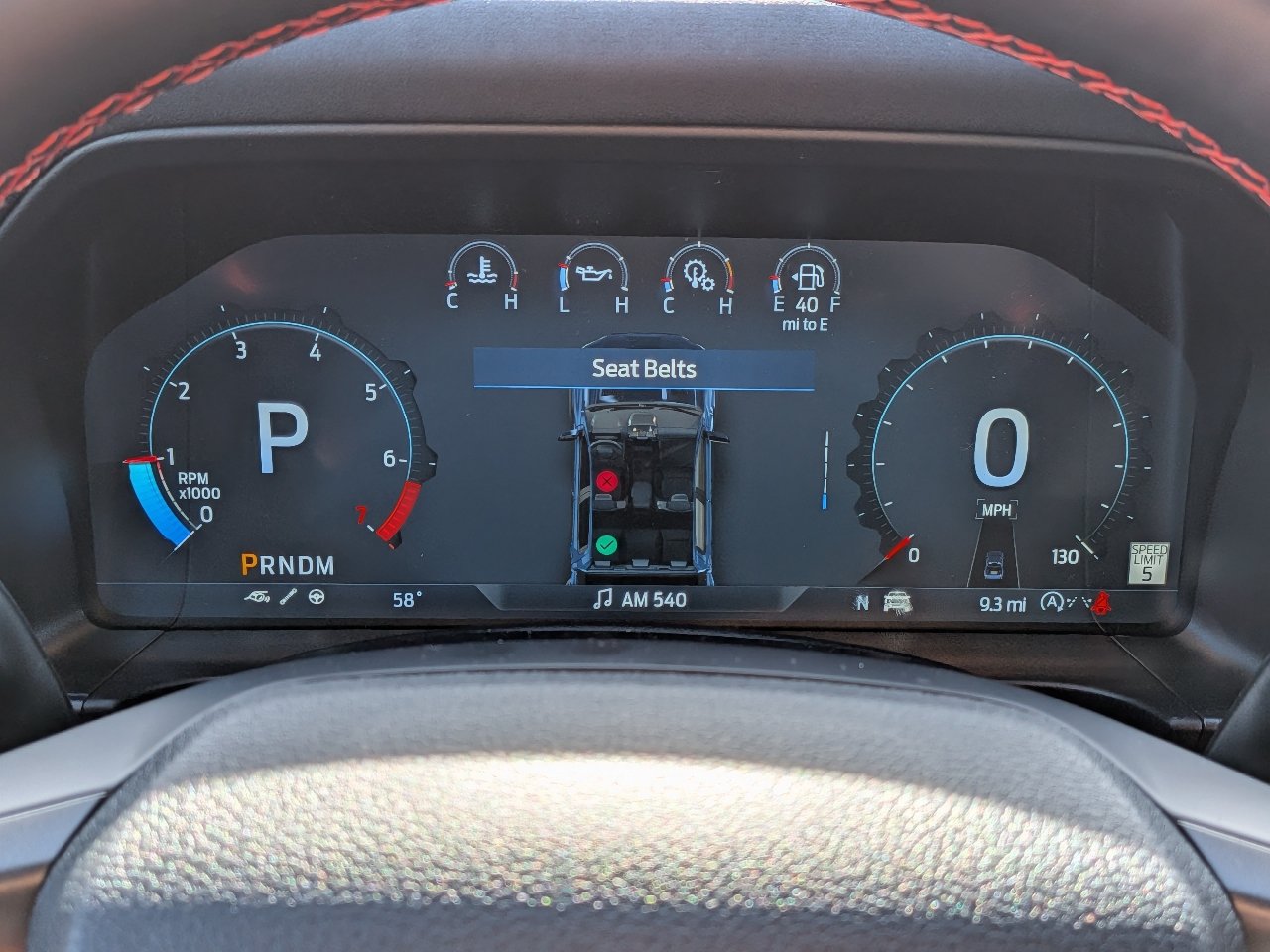 New 2026 Ford Ranger Raptor AWD/4WD image 32