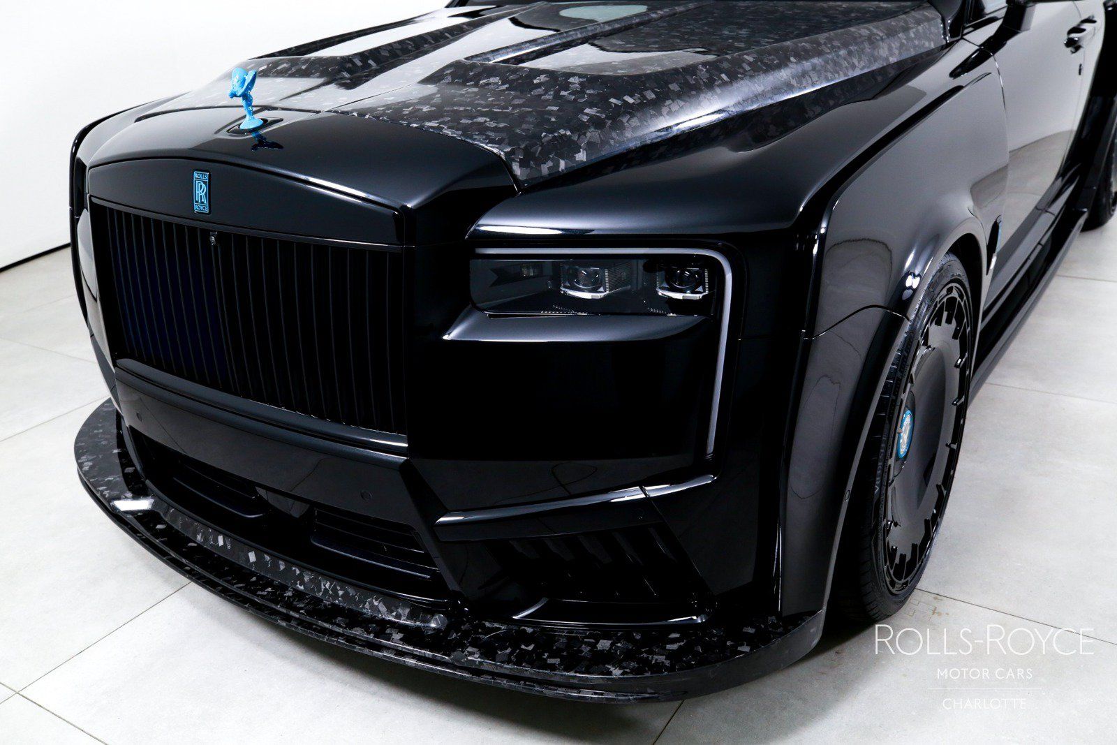 New 2027 Rolls-Royce Cullinan AWD/4WD image 42