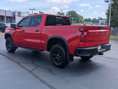Used 2024 Chevrolet Silverado 1500 ZR2