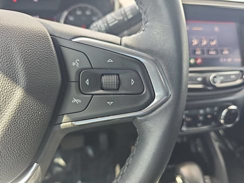 Used 2021 Chevrolet TrailBlazer ACTIV w/ Sun and Liftgate Package AWD/4WD image 18