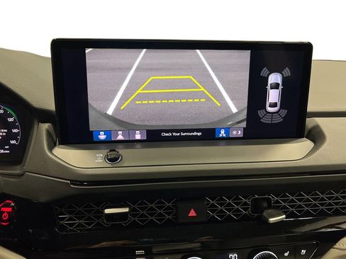 New 2025 Honda Accord Touring image 25