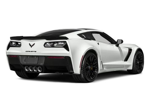 Used 2016 Chevrolet Corvette Z06 w/ 2LZ Preferred Equipment Group RWD image 5