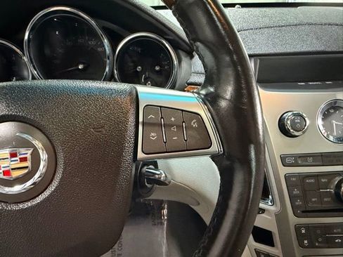 Used 2010 Cadillac CTS Premium AWD/4WD image 16