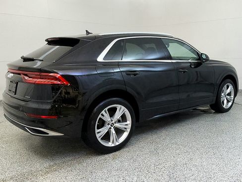Used 2022 Audi Q8 Premium Plus AWD/4WD image 7
