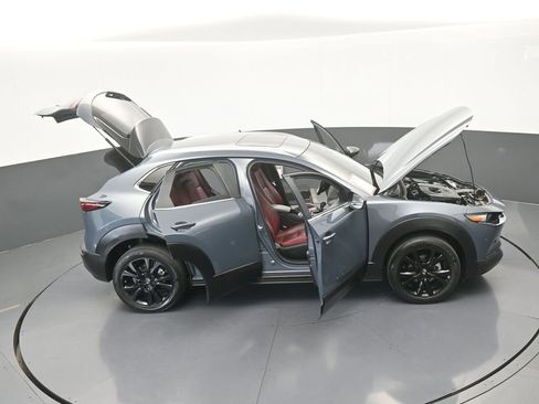Used 2024 MAZDA CX-30 AWD 2.5 S w/ Preferred Package image 74