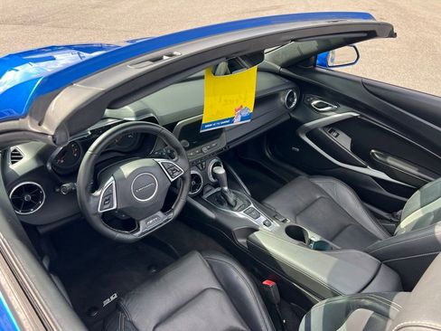 Used 2017 Chevrolet Camaro LT w/ RS Package image 53