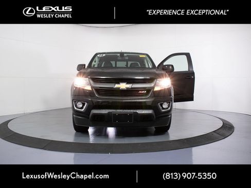 Used 2015 Chevrolet Colorado Z71 AWD/4WD image 35