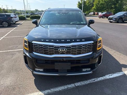 Used 2020 Kia Telluride SX w/ SX Prestige Package AWD/4WD image 2