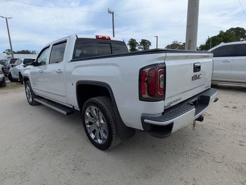Used 2018 GMC Sierra 1500 Denali w/ Denali Ultimate Package image 5