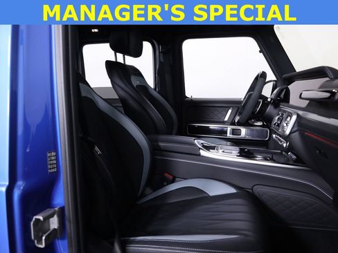Used 2025 Mercedes-Benz G 63 AMG 4MATIC image 67