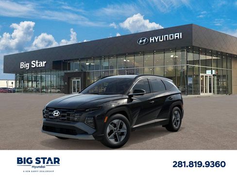 New 2026 Hyundai Tucson SEL image 1