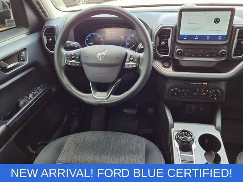 Certified 2023 Ford Bronco Sport Big Bend AWD/4WD image 5