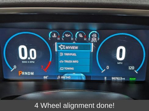 Certified 2022 Ford F150 Platinum w/ Equipment Group 701A High AWD/4WD image 4