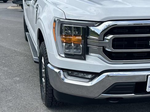 Used 2023 Ford F150 XLT w/ Equipment Group 302A High AWD/4WD image 10