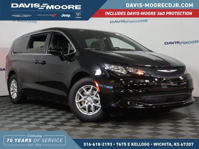 New 2026 Chrysler Voyager LX