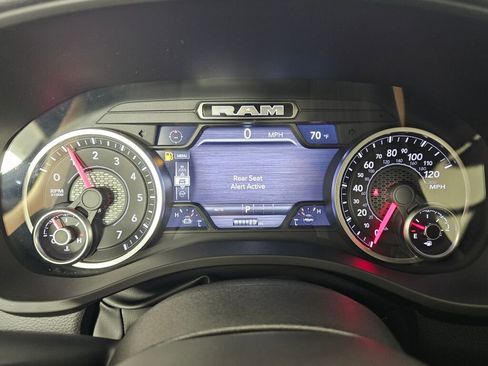 New 2026 RAM 1500 Laramie AWD/4WD image 24