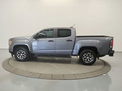 Used 2021 GMC Canyon AT4