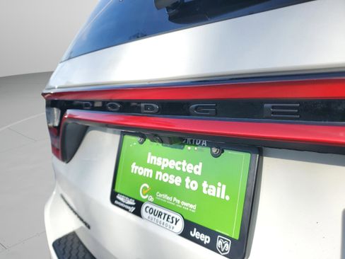 Certified 2025 Dodge Durango GT w/ Blacktop Package image 31